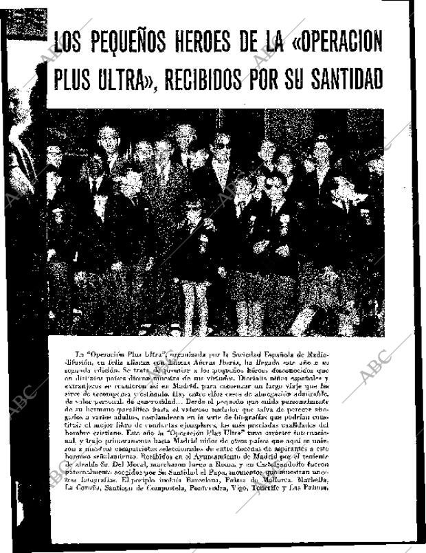 BLANCO Y NEGRO MADRID 12-09-1964 página 87