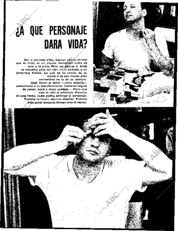 BLANCO Y NEGRO MADRID 12-09-1964 página 92