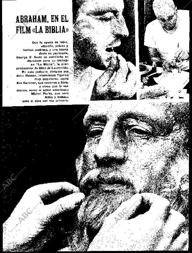 BLANCO Y NEGRO MADRID 12-09-1964 página 94