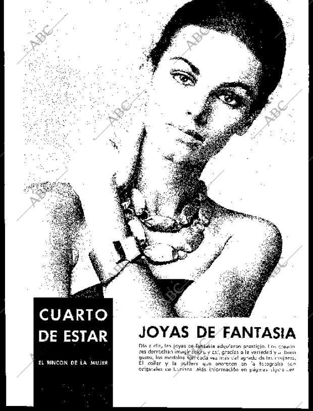 BLANCO Y NEGRO MADRID 12-09-1964 página 99