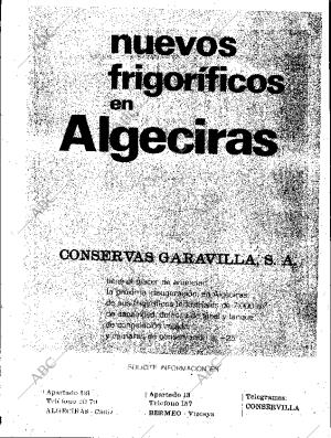 ABC SEVILLA 13-09-1964 página 13