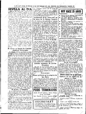 ABC SEVILLA 13-09-1964 página 57