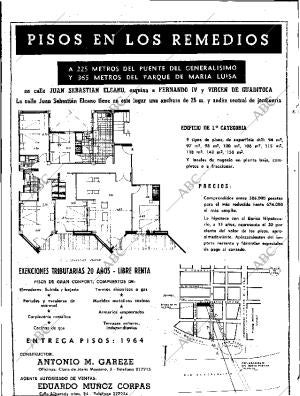 ABC SEVILLA 16-09-1964 página 12