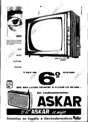 ABC MADRID 17-09-1964 página 27