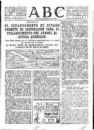 ABC MADRID 17-09-1964 página 31