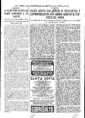 ABC MADRID 17-09-1964 página 33