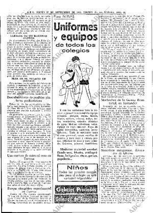 ABC MADRID 17-09-1964 página 46