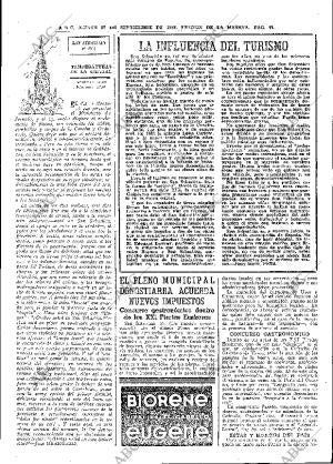 ABC MADRID 17-09-1964 página 47