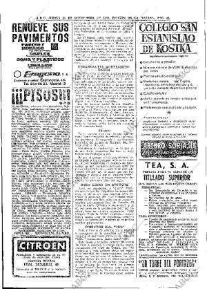 ABC MADRID 17-09-1964 página 48