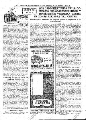 ABC MADRID 17-09-1964 página 49