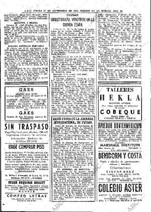 ABC MADRID 17-09-1964 página 56