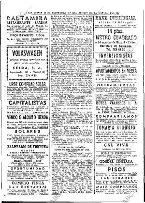 ABC MADRID 17-09-1964 página 58