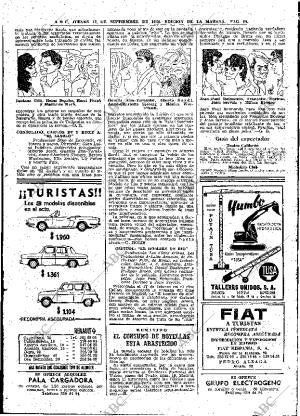 ABC MADRID 17-09-1964 página 60