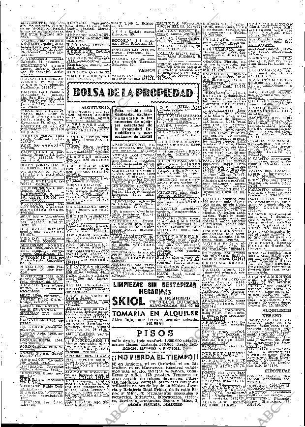 ABC MADRID 17-09-1964 página 66