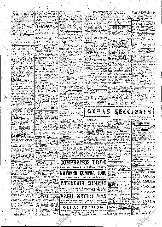 ABC MADRID 17-09-1964 página 68