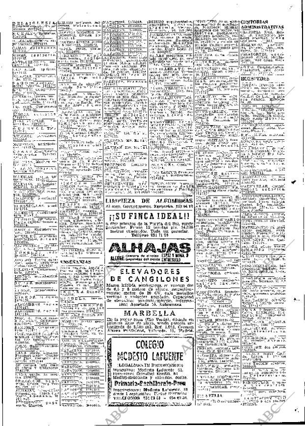 ABC MADRID 17-09-1964 página 69