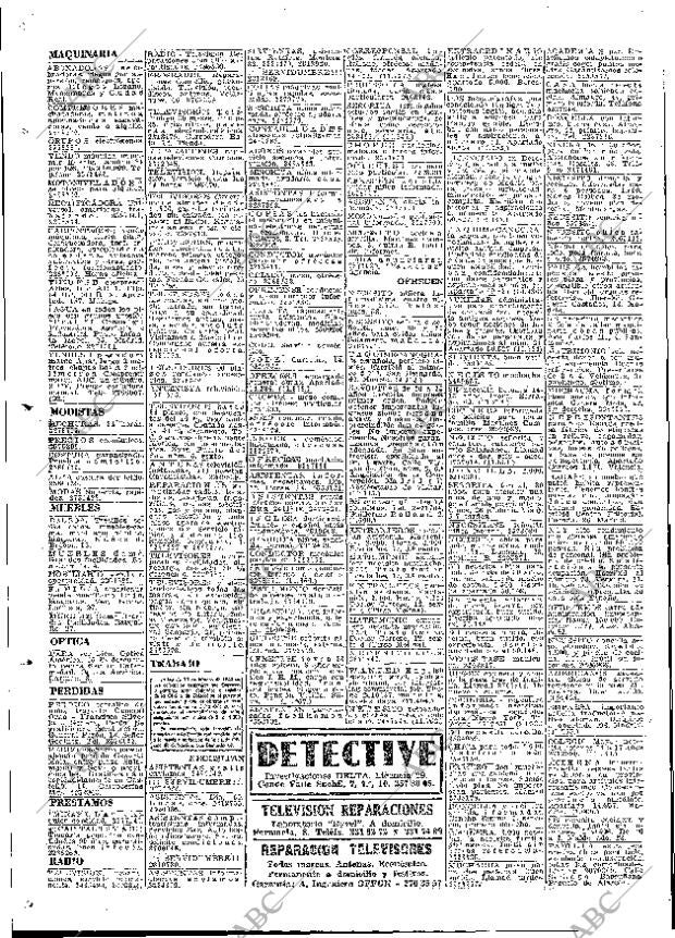 ABC MADRID 17-09-1964 página 70