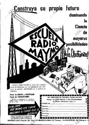 ABC MADRID 17-09-1964 página 76