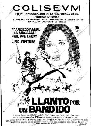 ABC MADRID 17-09-1964 página 8