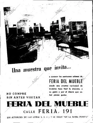 ABC SEVILLA 17-09-1964 página 14