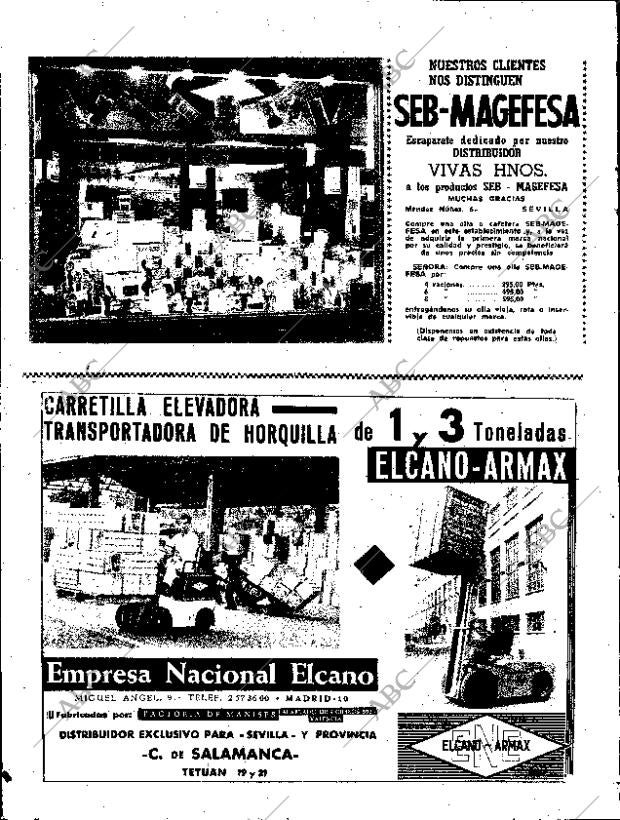 ABC SEVILLA 17-09-1964 página 20