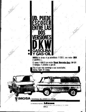 ABC SEVILLA 17-09-1964 página 25