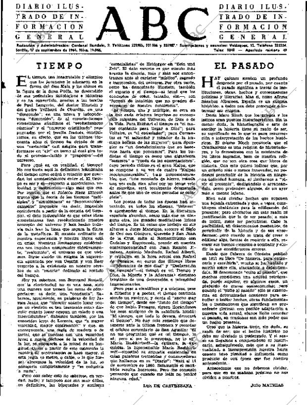 ABC SEVILLA 17-09-1964 página 3