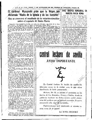 ABC SEVILLA 17-09-1964 página 35