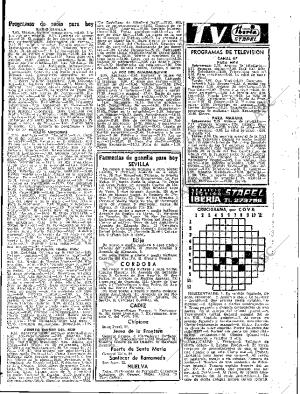 ABC SEVILLA 17-09-1964 página 59