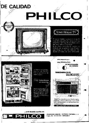 ABC MADRID 19-09-1964 página 11