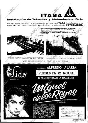ABC MADRID 19-09-1964 página 20