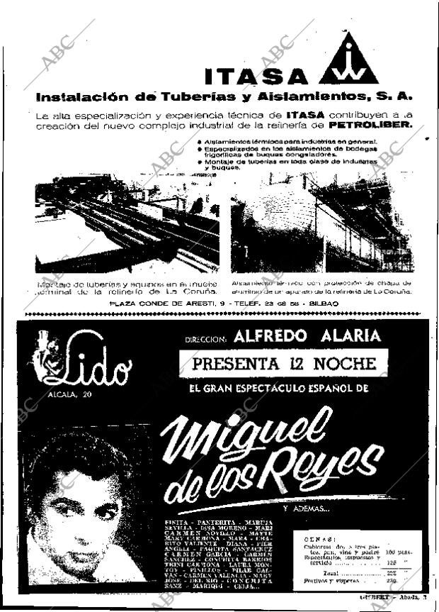 ABC MADRID 19-09-1964 página 20