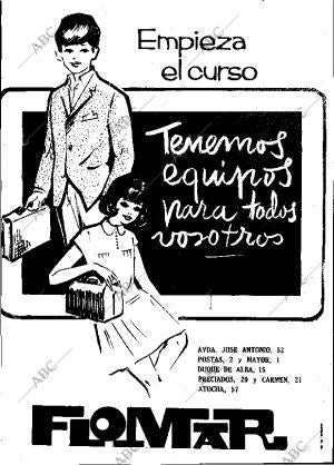ABC MADRID 19-09-1964 página 21