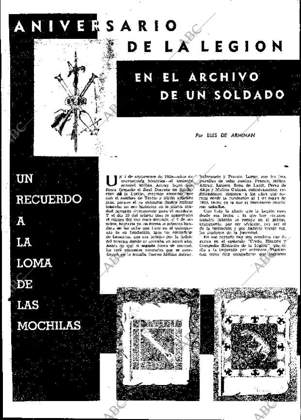 ABC MADRID 19-09-1964 página 22
