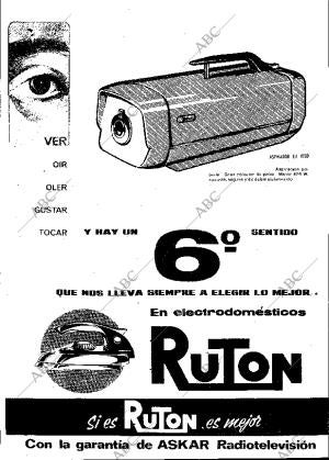ABC MADRID 19-09-1964 página 25