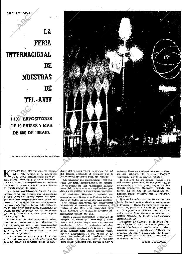 ABC MADRID 19-09-1964 página 29