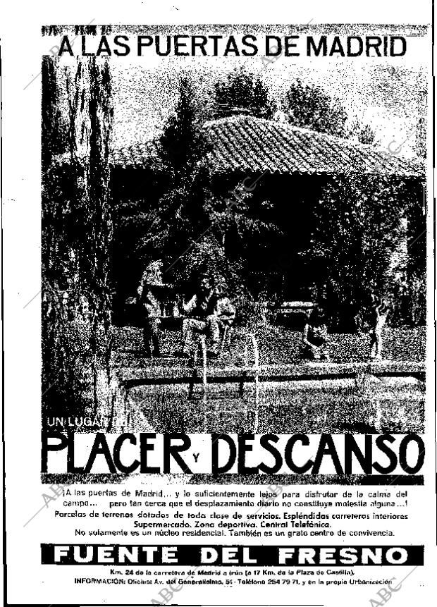 ABC MADRID 19-09-1964 página 30