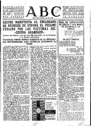 ABC MADRID 19-09-1964 página 31