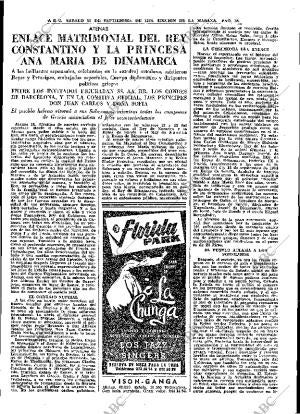 ABC MADRID 19-09-1964 página 33
