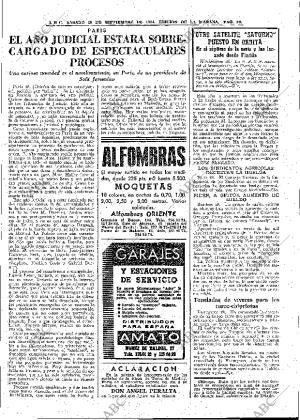 ABC MADRID 19-09-1964 página 39