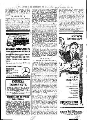 ABC MADRID 19-09-1964 página 46