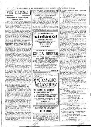 ABC MADRID 19-09-1964 página 53
