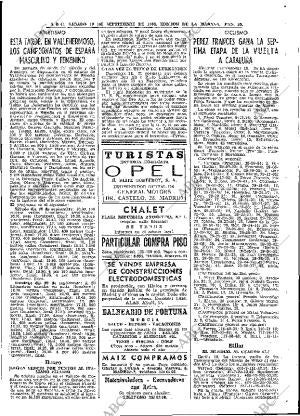 ABC MADRID 19-09-1964 página 59