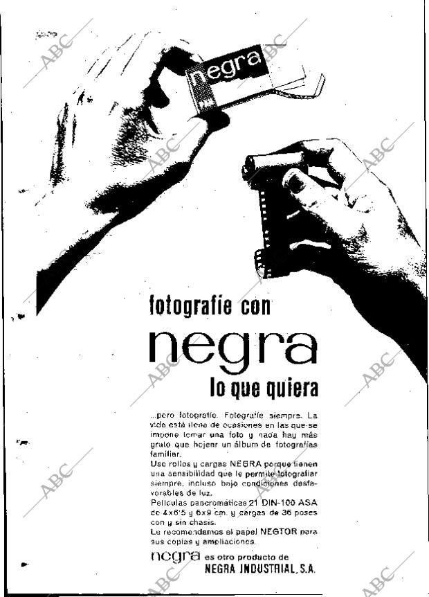 ABC MADRID 19-09-1964 página 6