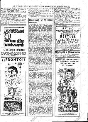 ABC MADRID 19-09-1964 página 63