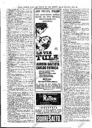 ABC MADRID 19-09-1964 página 64