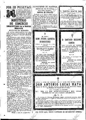 ABC MADRID 19-09-1964 página 72
