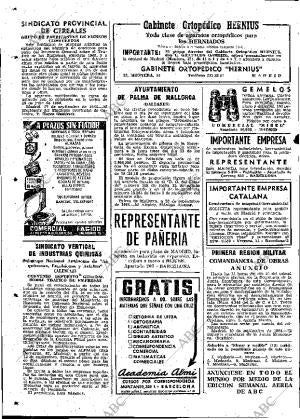 ABC MADRID 19-09-1964 página 74