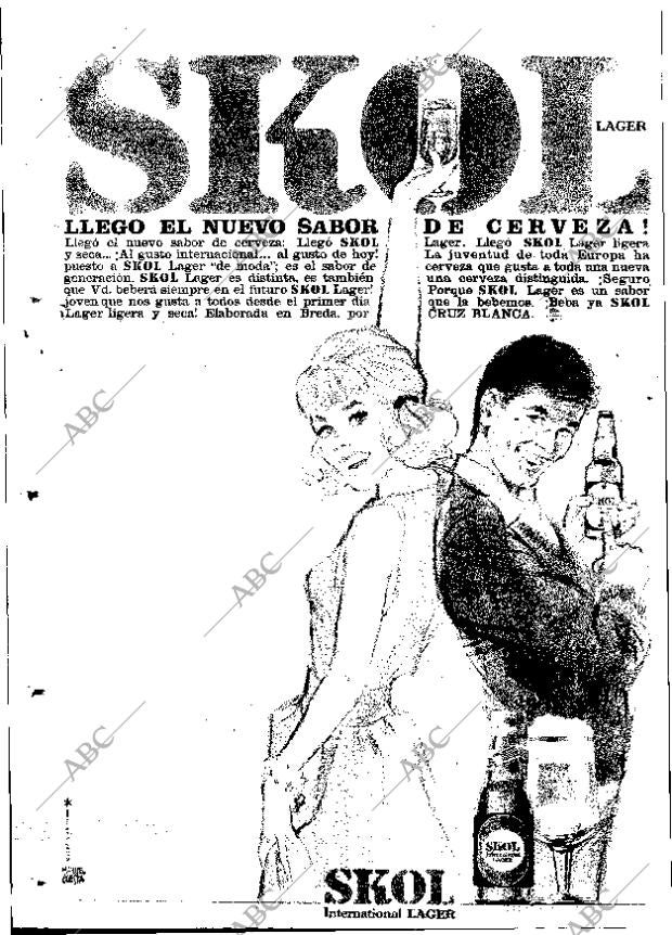 ABC MADRID 19-09-1964 página 8