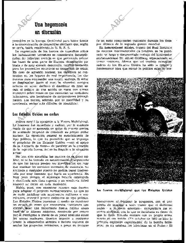 BLANCO Y NEGRO MADRID 19-09-1964 página 42